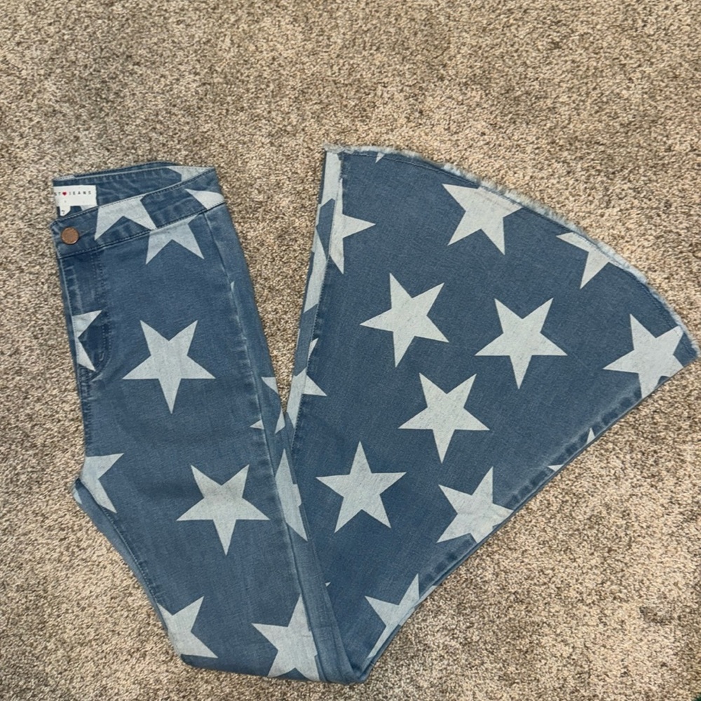 Toast Jeans Sz S